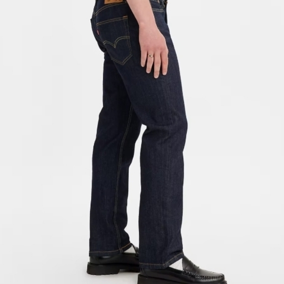Levi's Men's 514 Straight Jeans - Picture 5 of 7